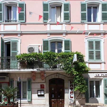 Hotel Le Flore Fréjus Dış mekan fotoğraf