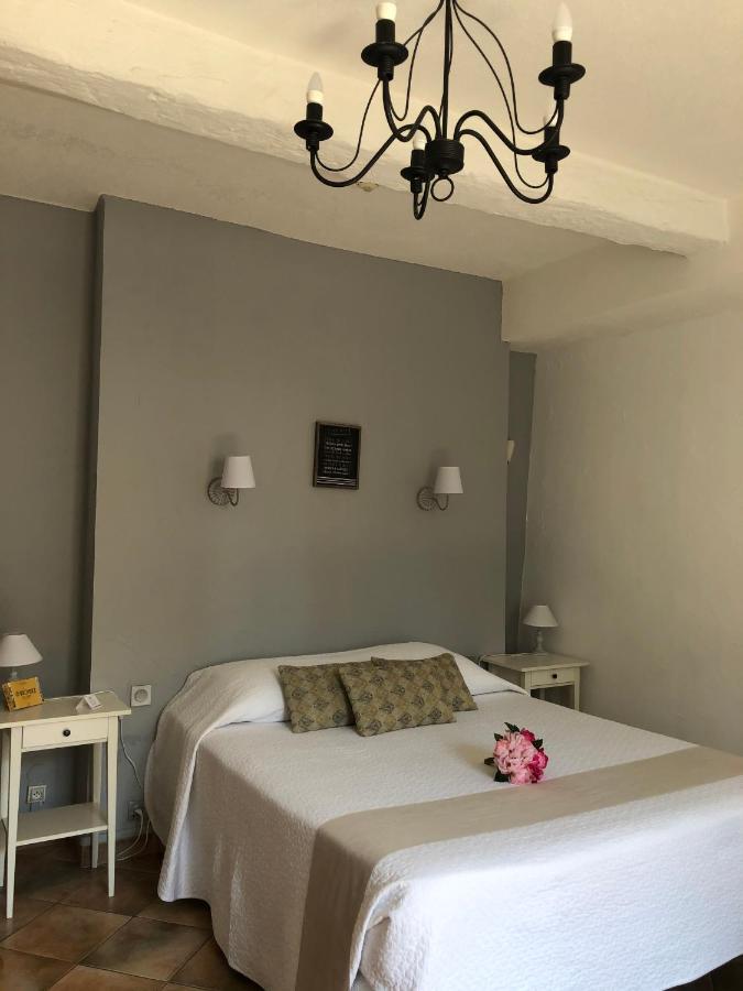 Hotel Le Flore Fréjus Dış mekan fotoğraf