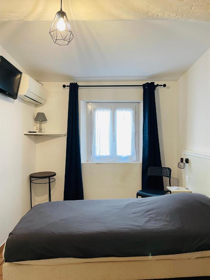 Hotel Le Flore Fréjus Dış mekan fotoğraf