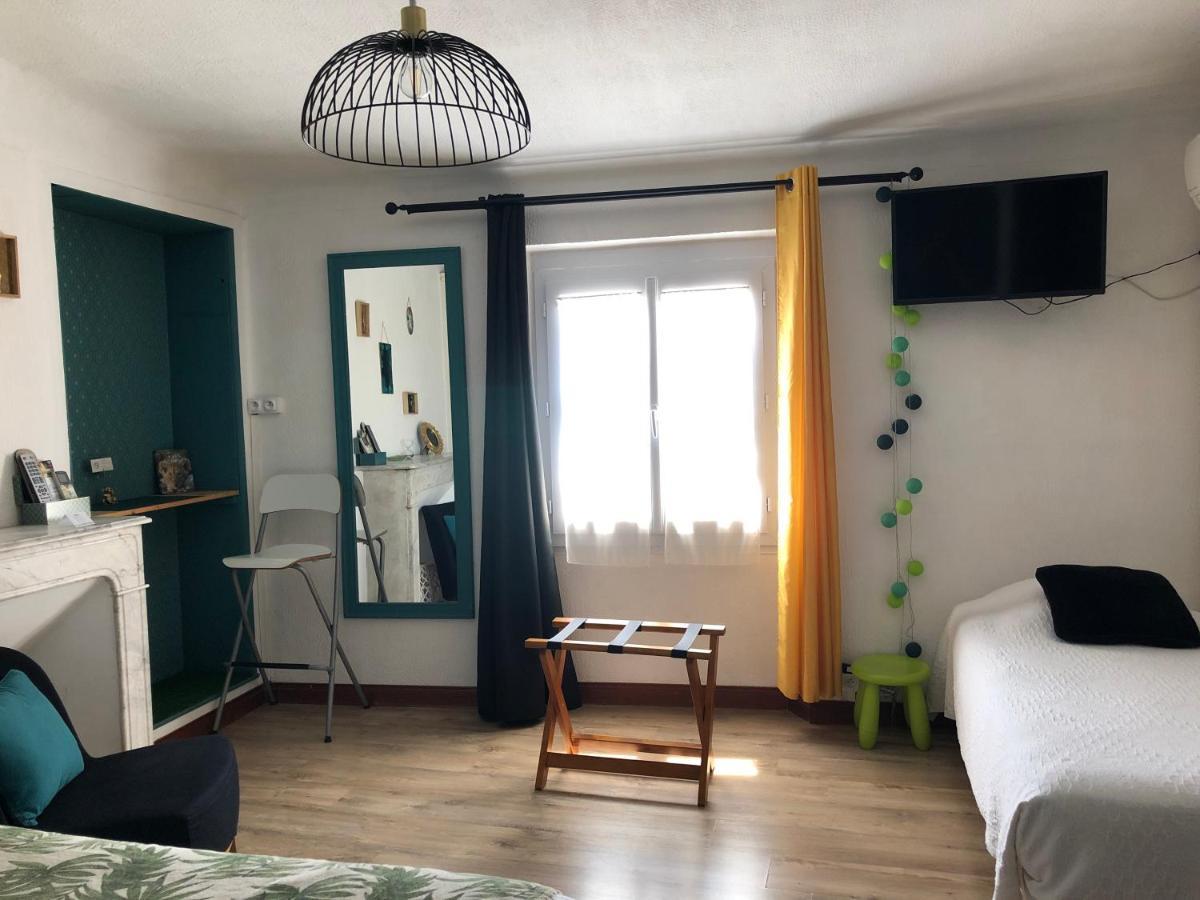 Hotel Le Flore Fréjus Dış mekan fotoğraf