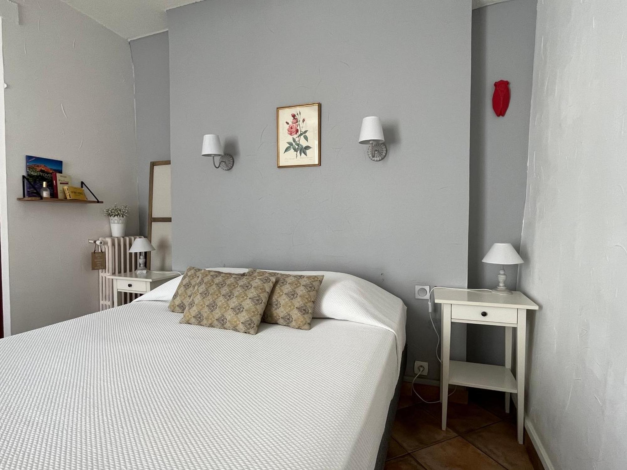 Hotel Le Flore Fréjus Dış mekan fotoğraf