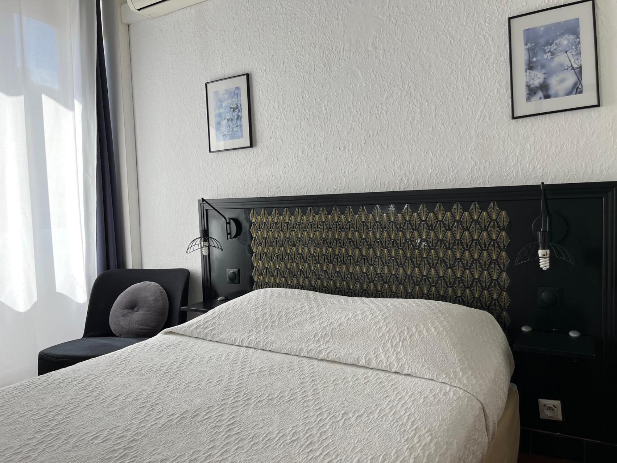 Hotel Le Flore Fréjus Dış mekan fotoğraf
