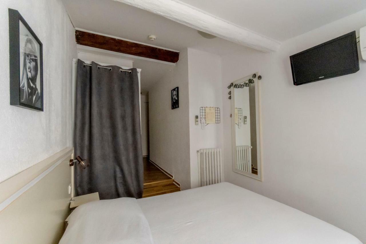 Hotel Le Flore Fréjus Dış mekan fotoğraf
