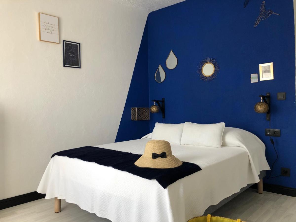 Hotel Le Flore Fréjus Dış mekan fotoğraf